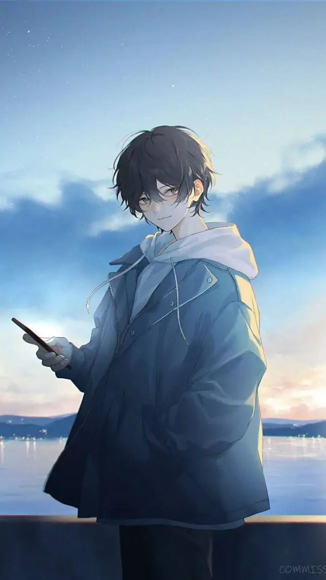 ai character: Haru background