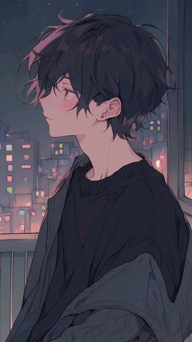 ai character: Hitoshi background