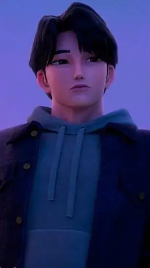 ai character: Jinu background
