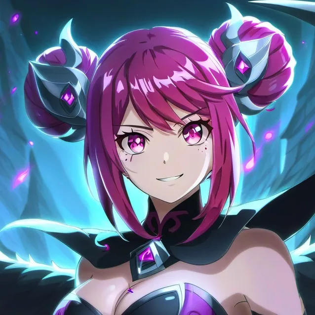 chat with ai character: rayssa