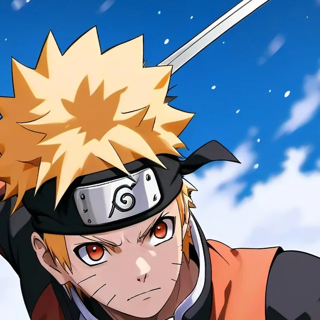 chat with ai character: Naruto 