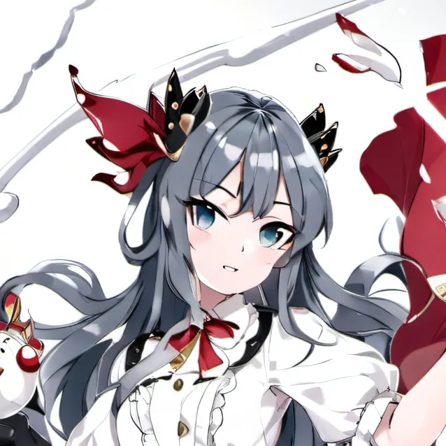 chat with ai character: iris