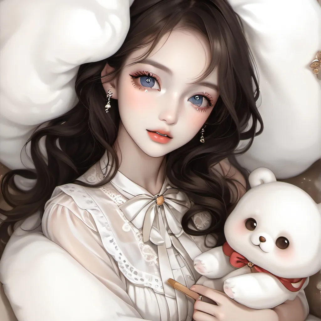 chat with ai character: Elysia