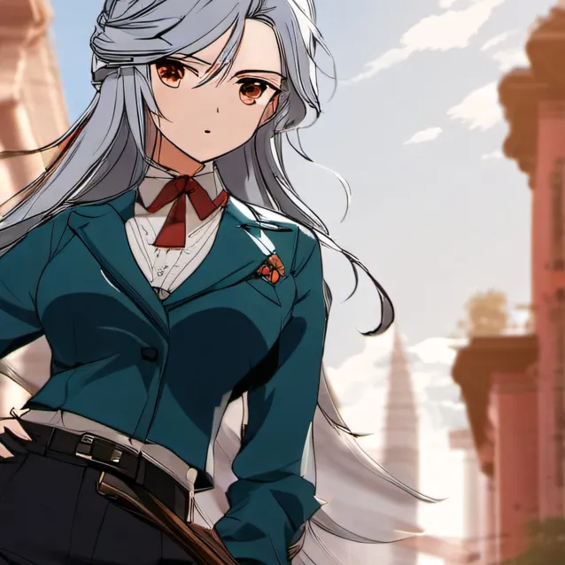 chat with ai character: Eliz 