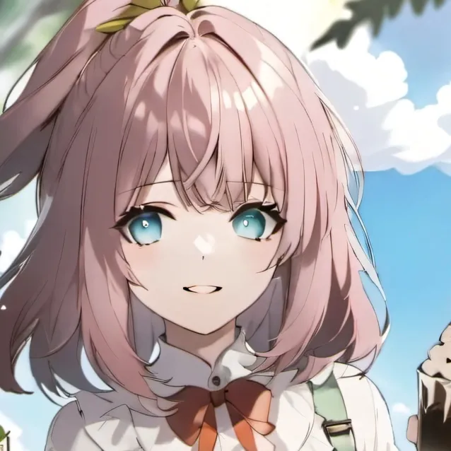 chat with ai character: sophie