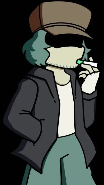 ai character: GARCELLO background