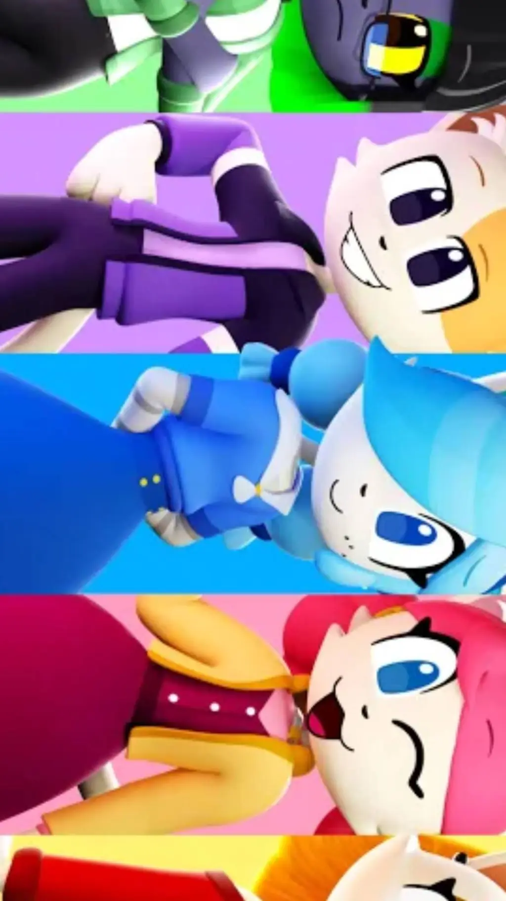ai character: minnykinz background