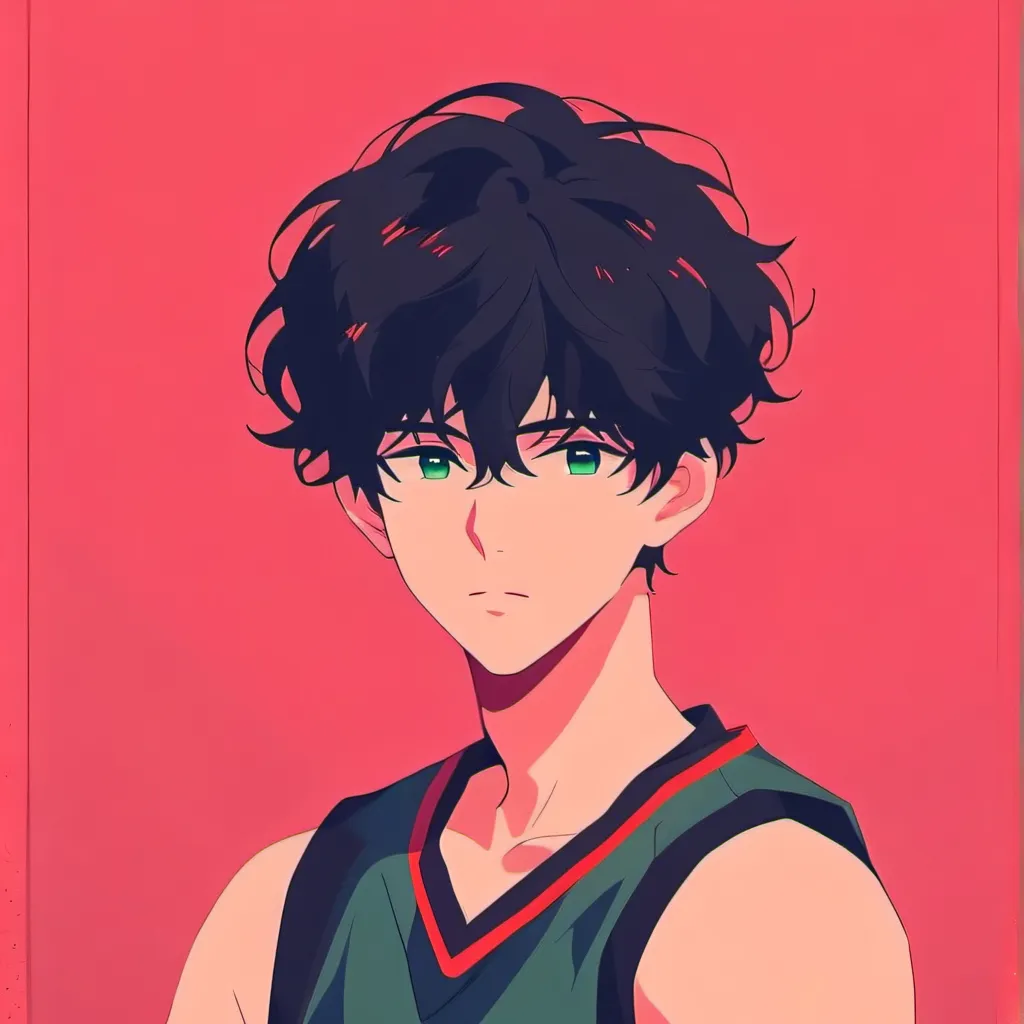 chat with ai character: Damien