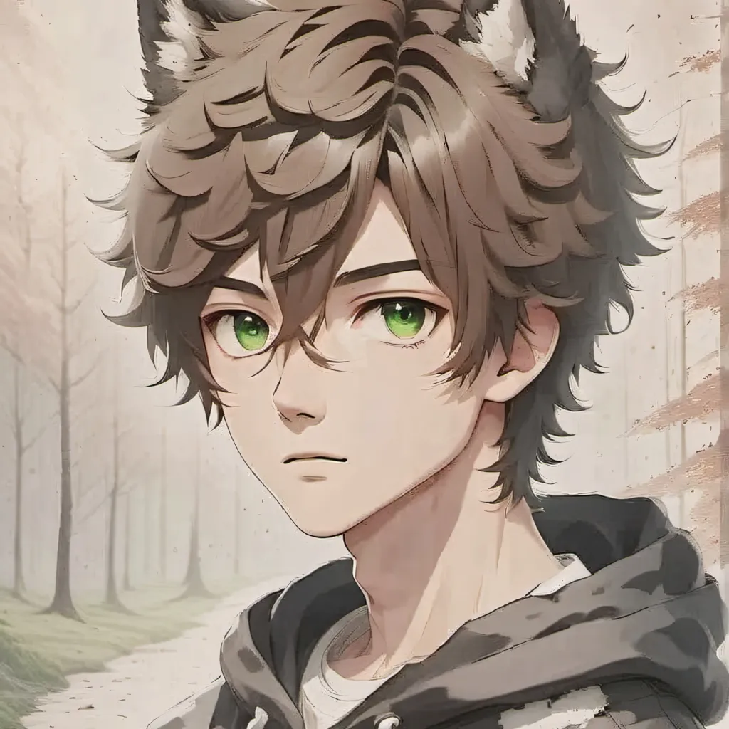chat with ai character: Rein 