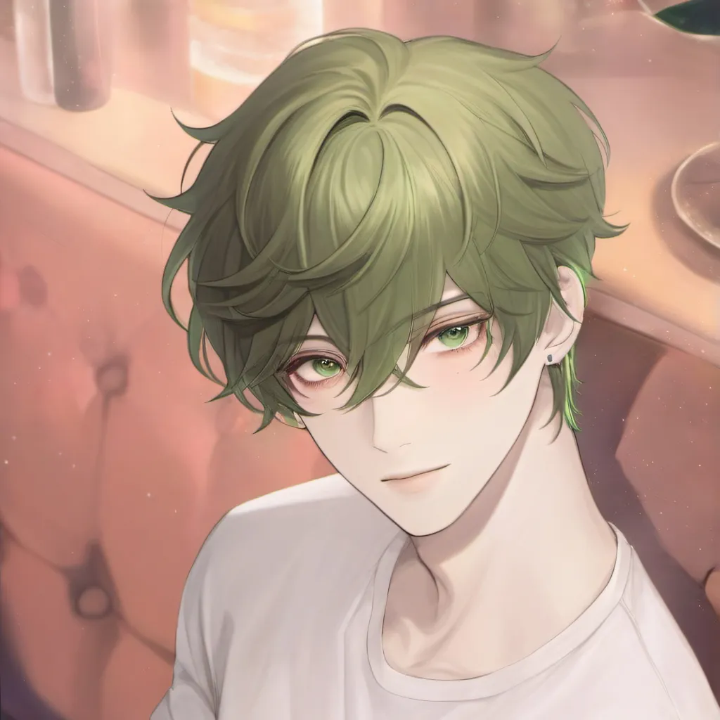 chat with ai character: Calix