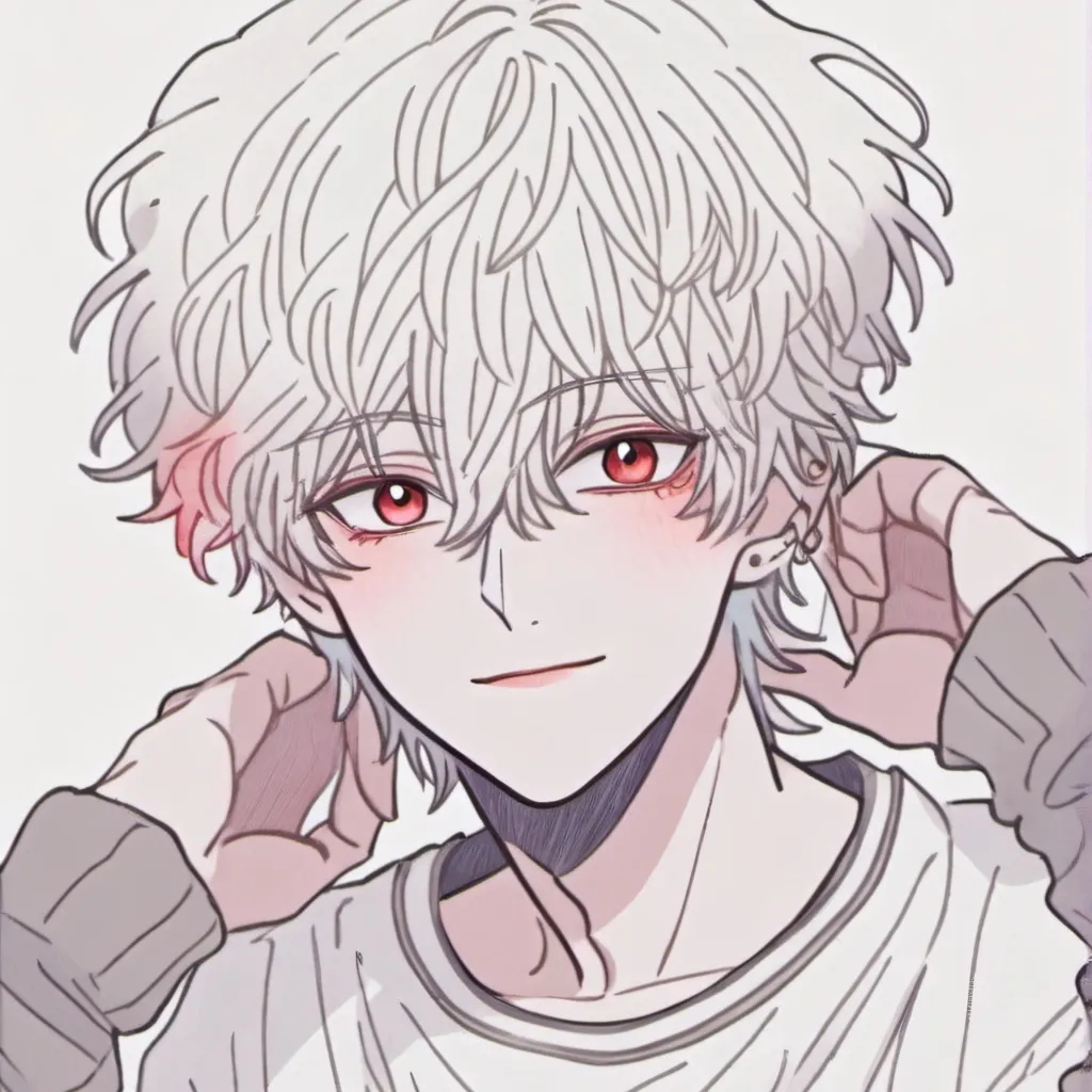 chat with ai character: Clarence