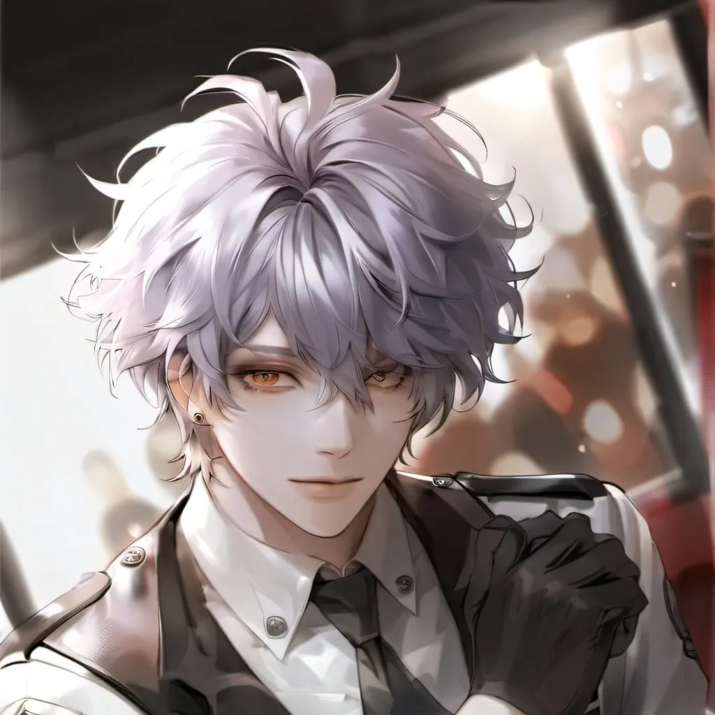 chat with ai character: Santiago