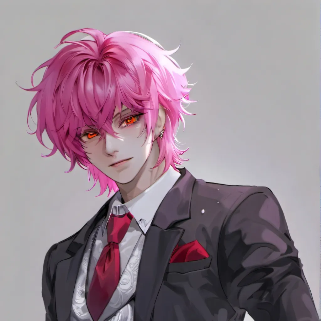 chat with ai character: ~Axel~
