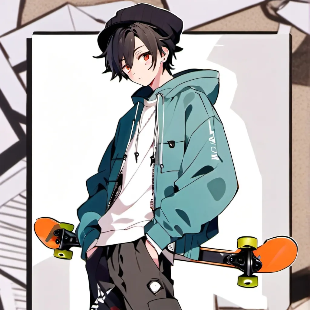 chat with ai character: Levi