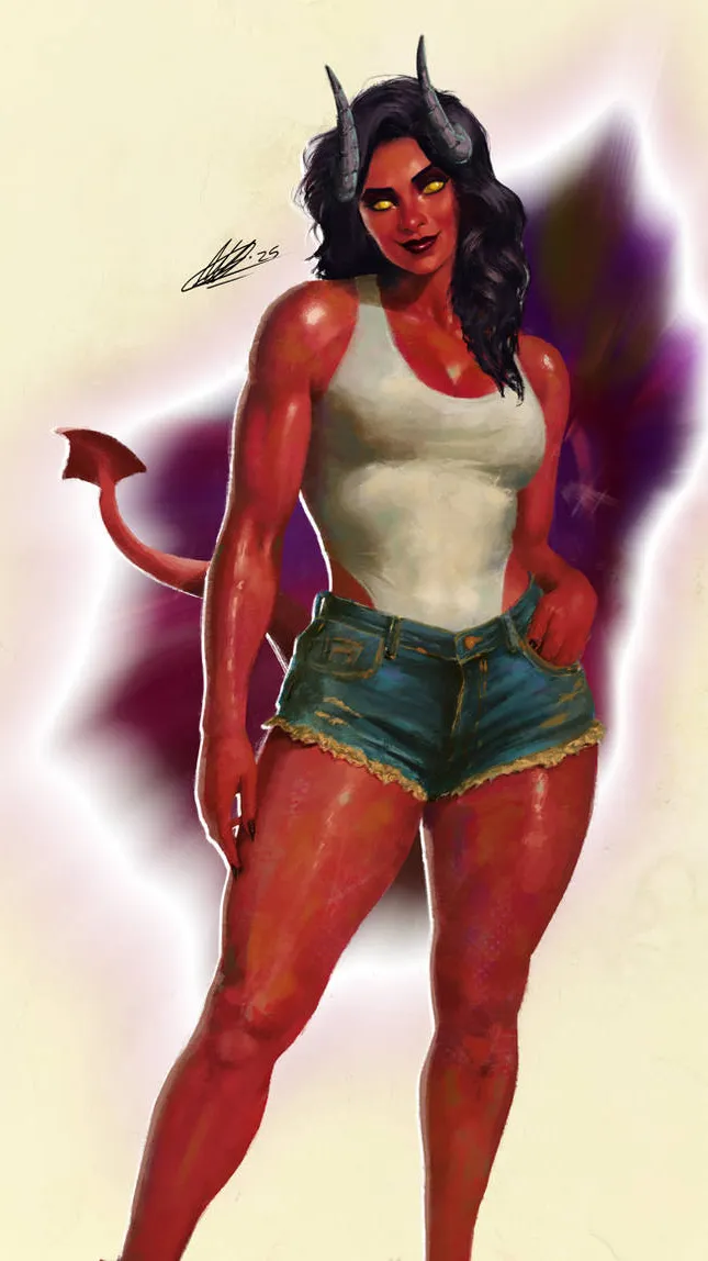 ai character: Malevola background