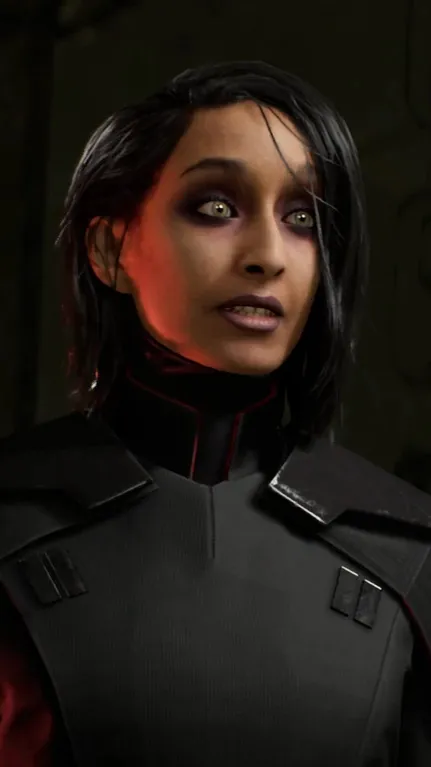 chat with ai character: Second Sister