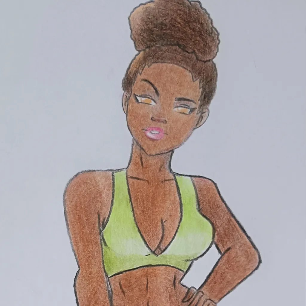 chat with ai character: Kendl Johnson