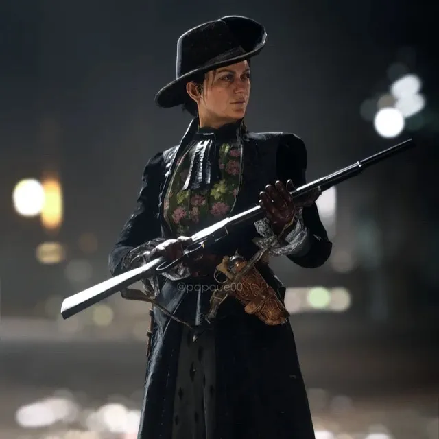 chat with ai character: Black Belle