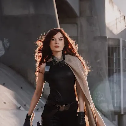 chat with ai character: Mara Jade