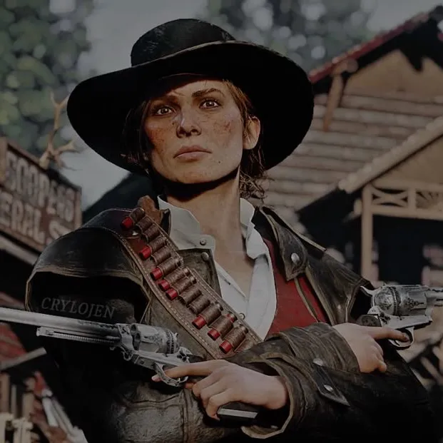 chat with ai character: Sadie Adler