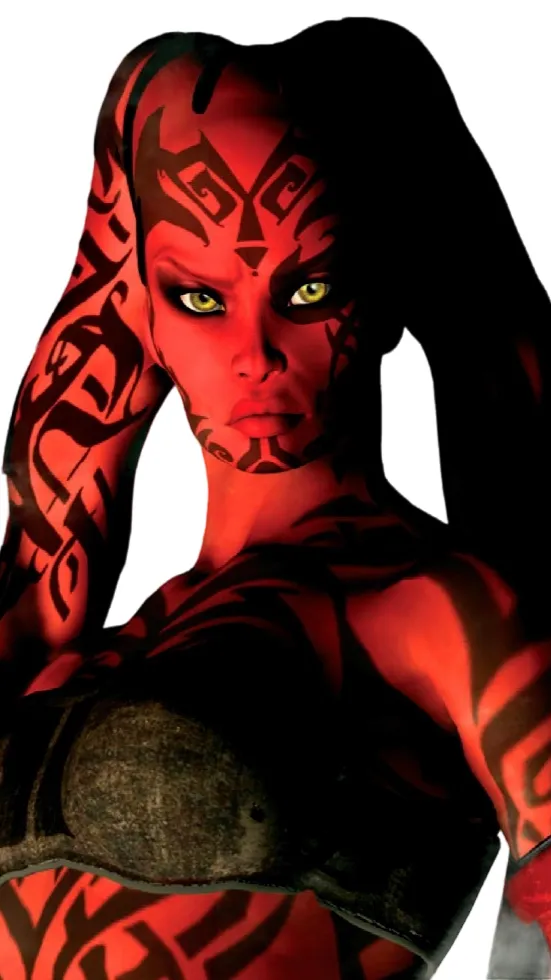 ai character: Darth Talon  background