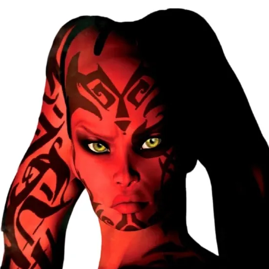 chat with ai character: Darth Talon 
