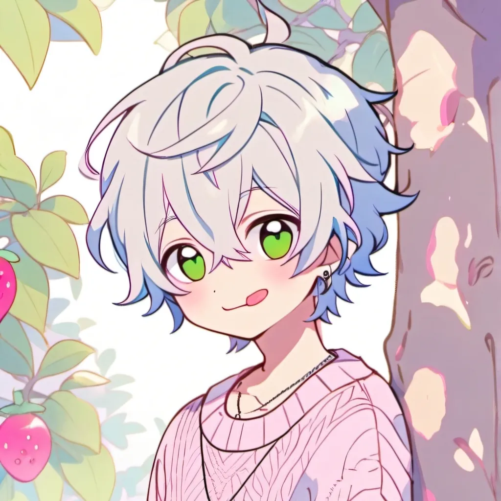 chat with ai character: Sugar