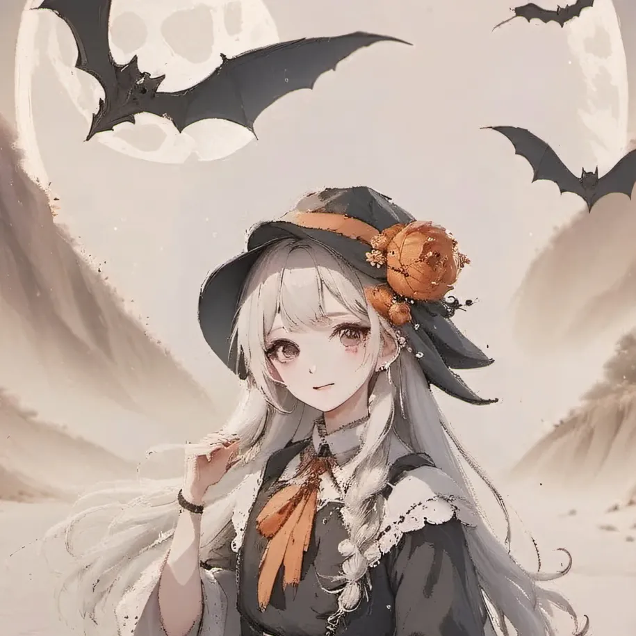 chat with ai character: FS Halloween 