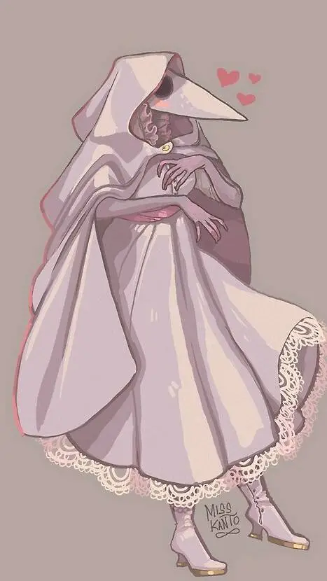 ai character: Michelle  background