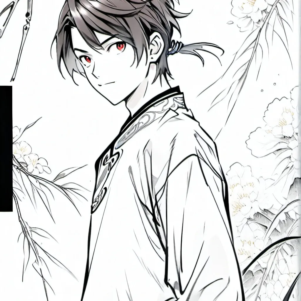chat with ai character: Wang Ling