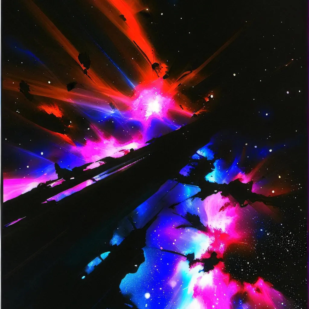 chat with ai character: COSMIC VOID WITHER