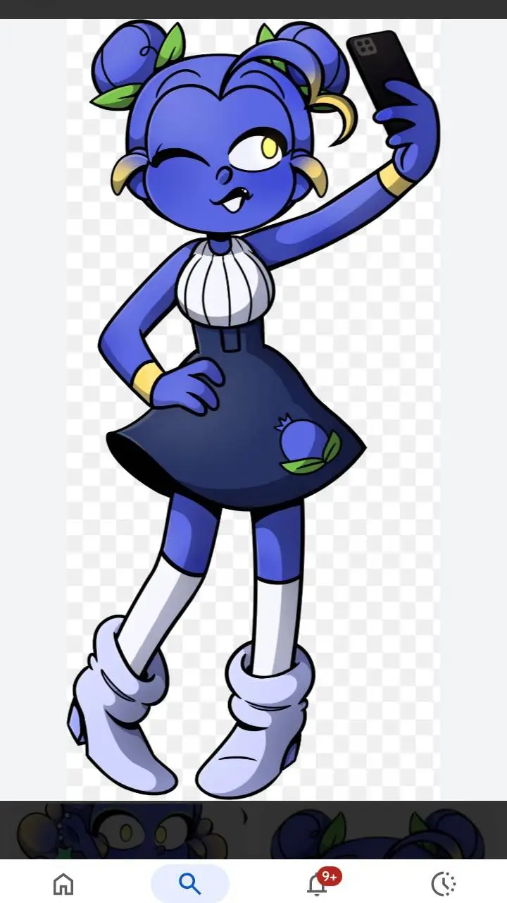 ai character: mundo TORAJO  background