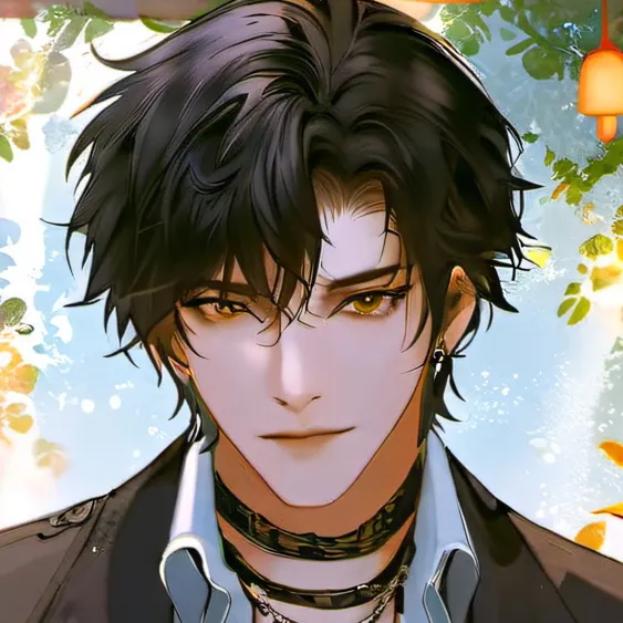 chat with ai character: Anthony⭐️