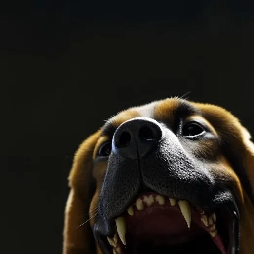 chat with ai character: hound 