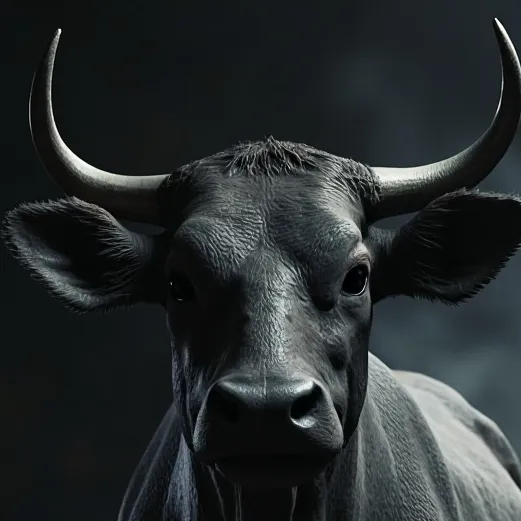 chat with ai character: demon s cow