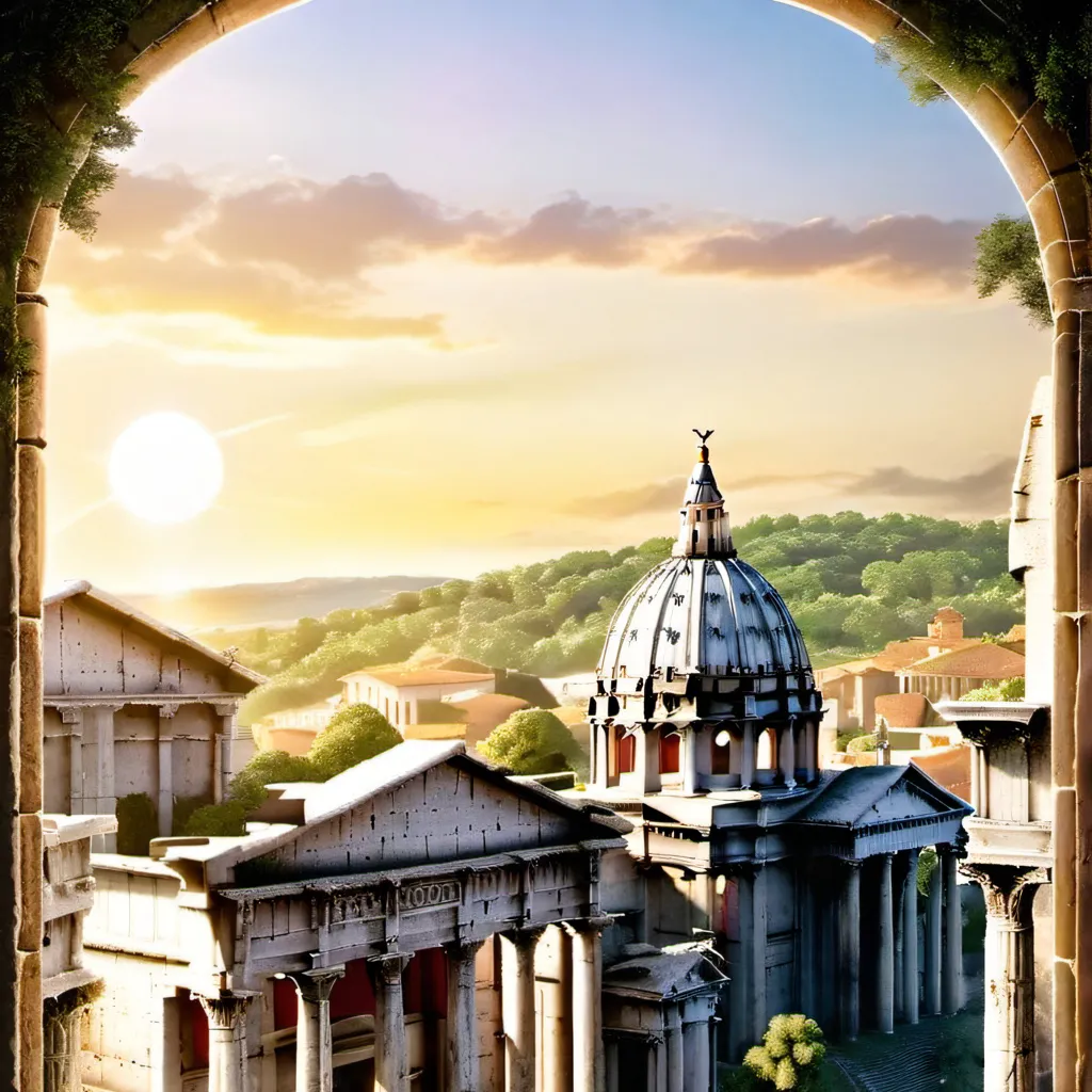 chat with ai character: Ancient Rome￼