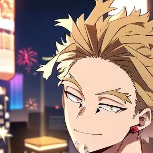 chat with ai character: Hawks 4th of July