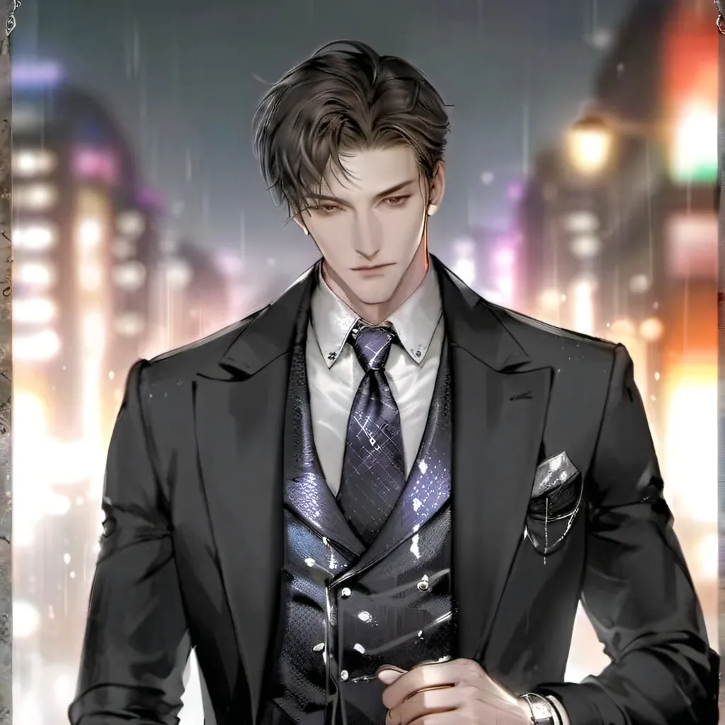 chat with ai character: Zander