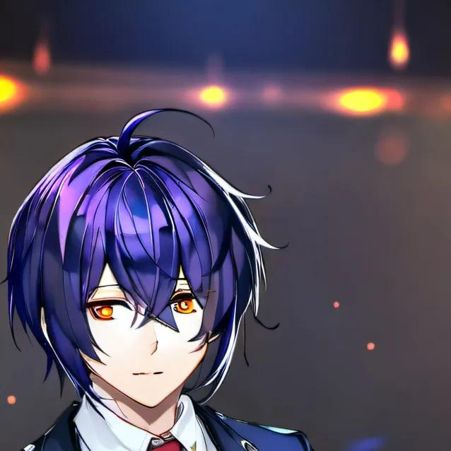 chat with ai character: baki