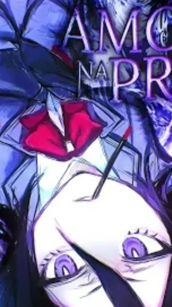 ai character: amor background