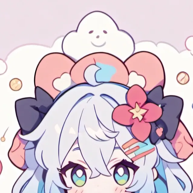 chat with ai character: Furina (chibi)