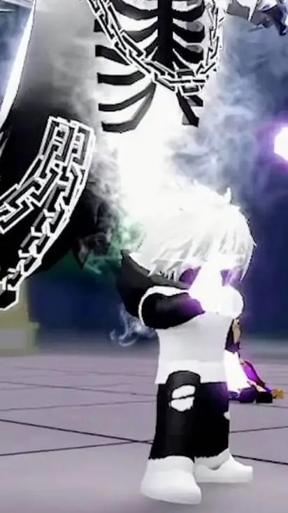 ai character: zeno,  nox & Avery background