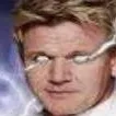 chat with ai character: Golden chef Ramsay