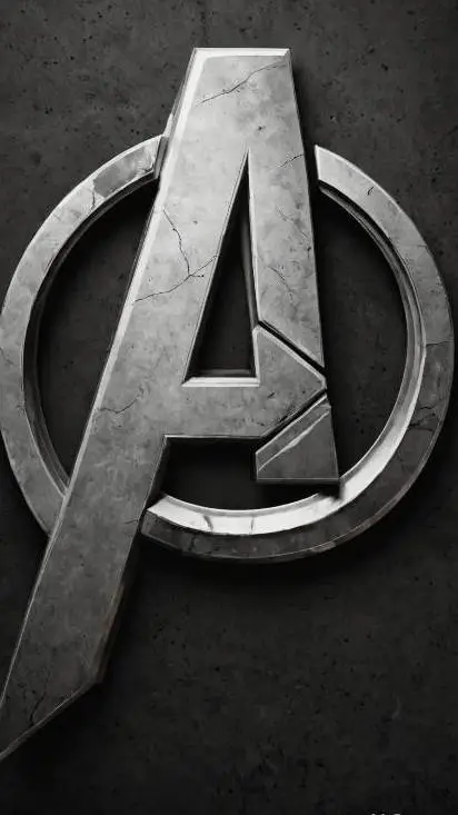 ai character: avengers background
