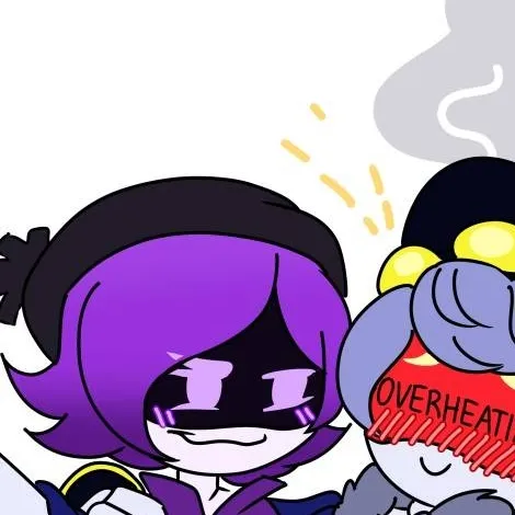 chat with ai character: n and uzi