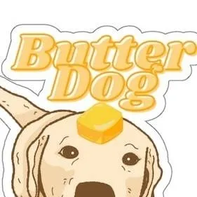 chat with ai character: butter dog 
