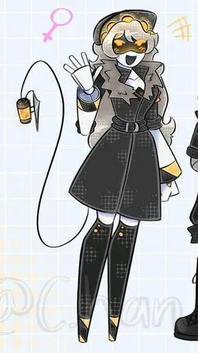ai character: gender swap  background