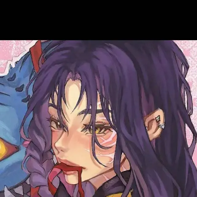 chat with ai character: Rumi🗡️