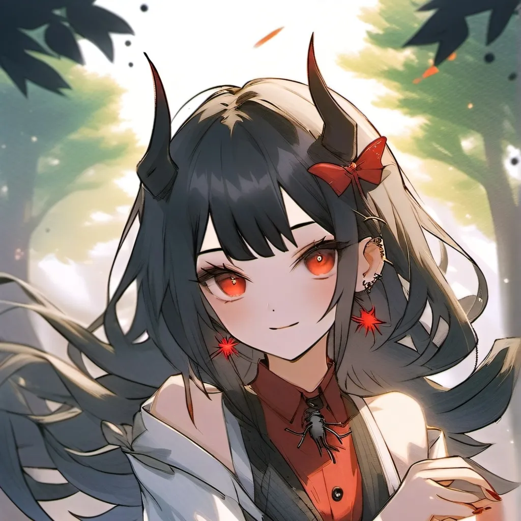 chat with ai character: Vexus