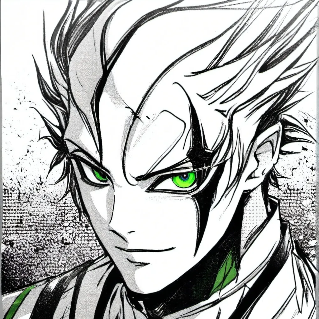 chat with ai character: Dread